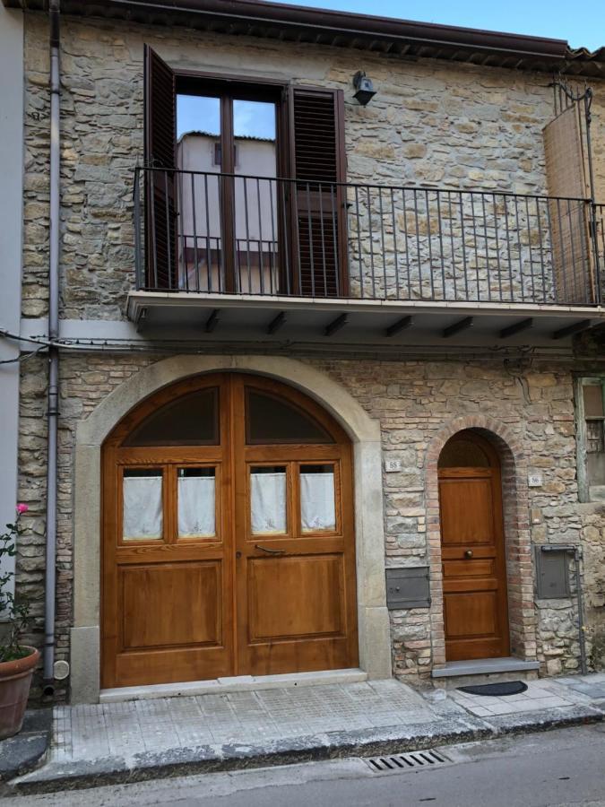 Basico Un Balcone Sul Mare-Casa I Carruggi- Case Vacanza Sicilia&Toscana- Exteriér fotografie
