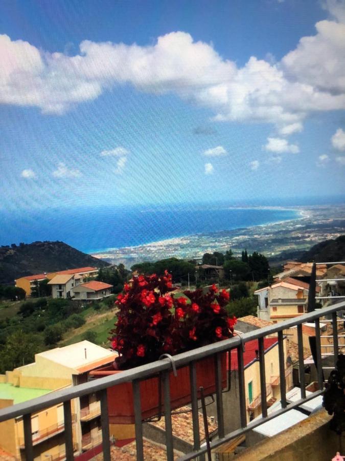 Basico Un Balcone Sul Mare-Casa I Carruggi- Case Vacanza Sicilia&Toscana- Exteriér fotografie
