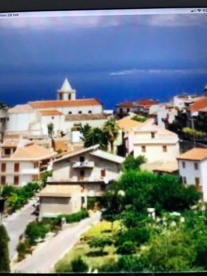 Basico Un Balcone Sul Mare-Casa I Carruggi- Case Vacanza Sicilia&Toscana- Exteriér fotografie