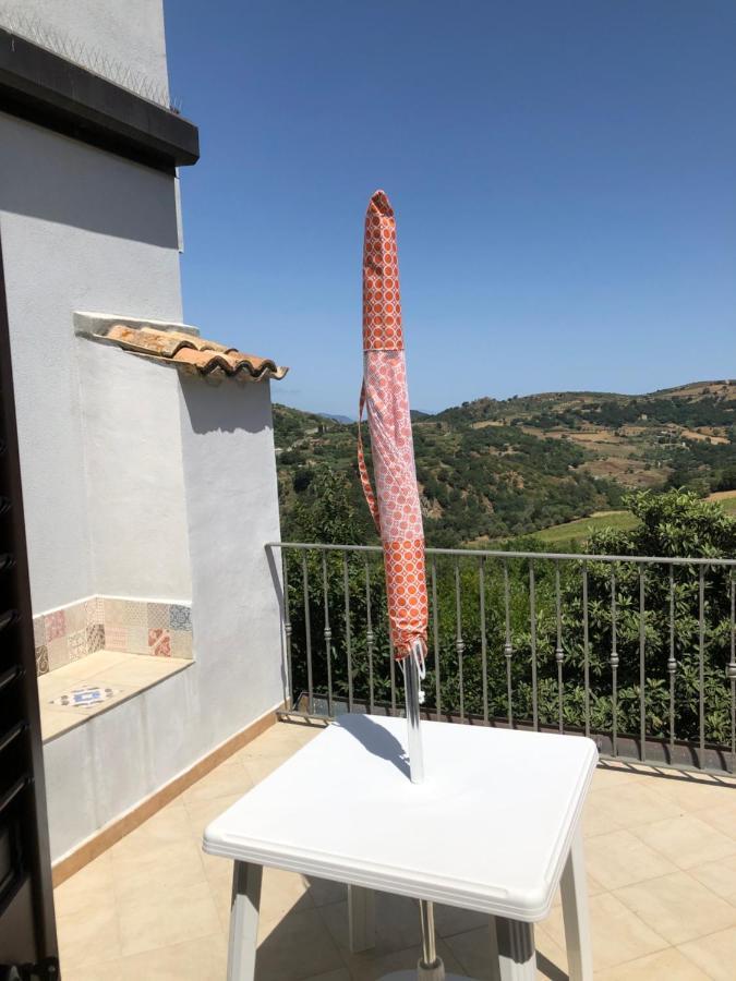 Basico Un Balcone Sul Mare-Casa I Carruggi- Case Vacanza Sicilia&Toscana- Exteriér fotografie